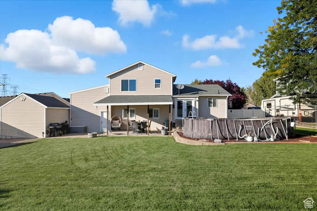 Photo 40 for MLS #2116239 at 3171 W 4725 South