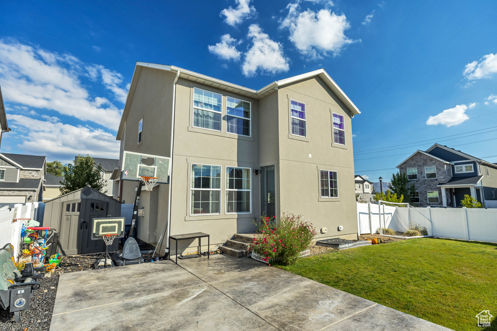 Photo 33 for MLS #2116245 at 11352 S 1385 West