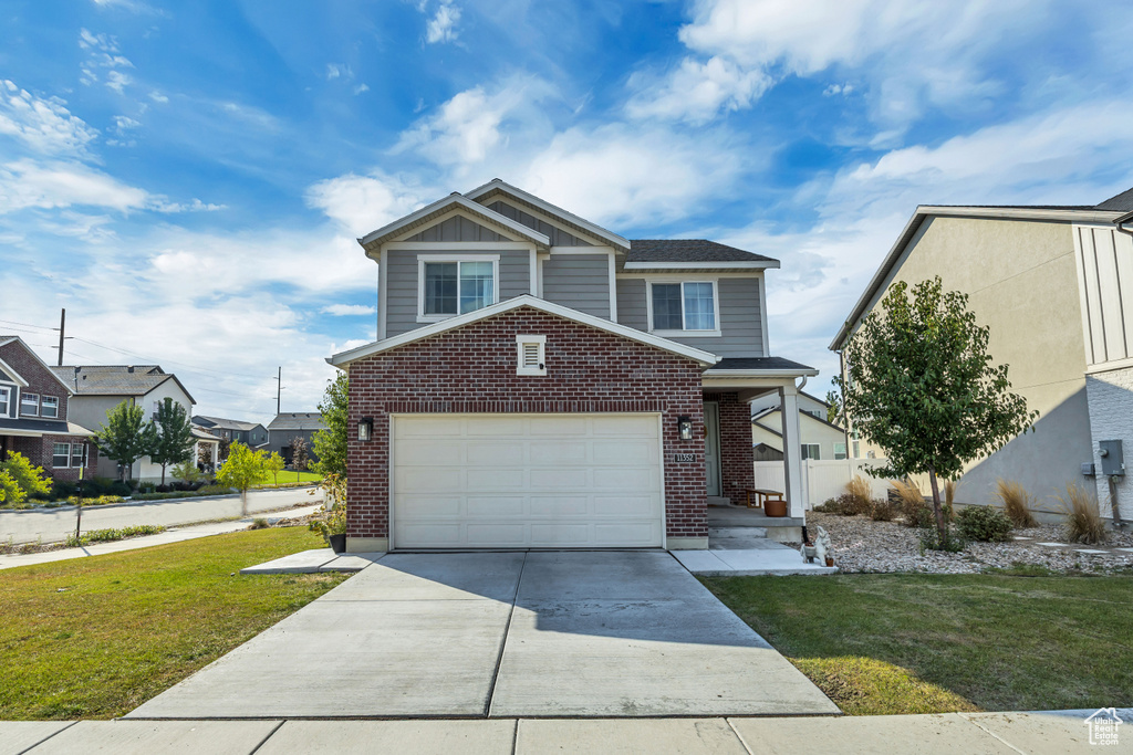 Photo 2 for MLS #2116245 at 11352 S 1385 West