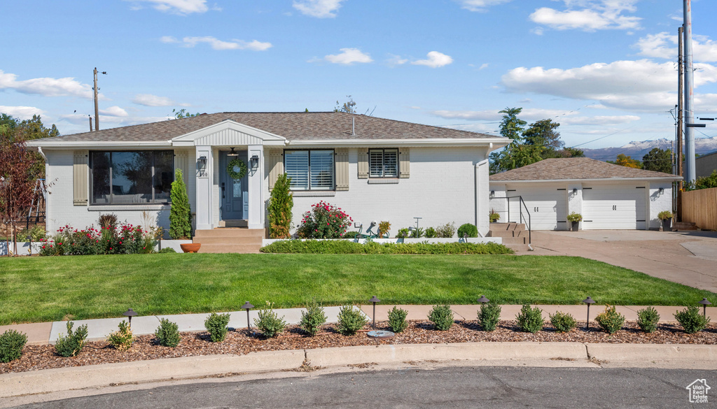 Photo 2 for MLS #2116248 at 400 N 75 West