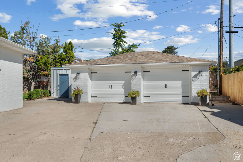 Photo 31 for MLS #2116248 at 400 N 75 West