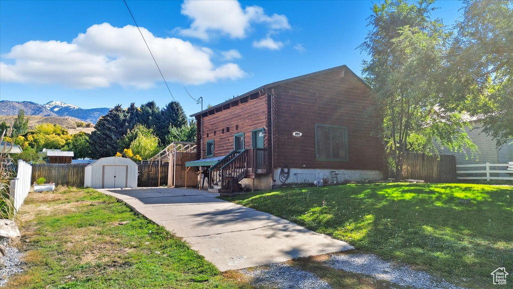 Photo 1 for MLS #2116259 at 371 S 100 East