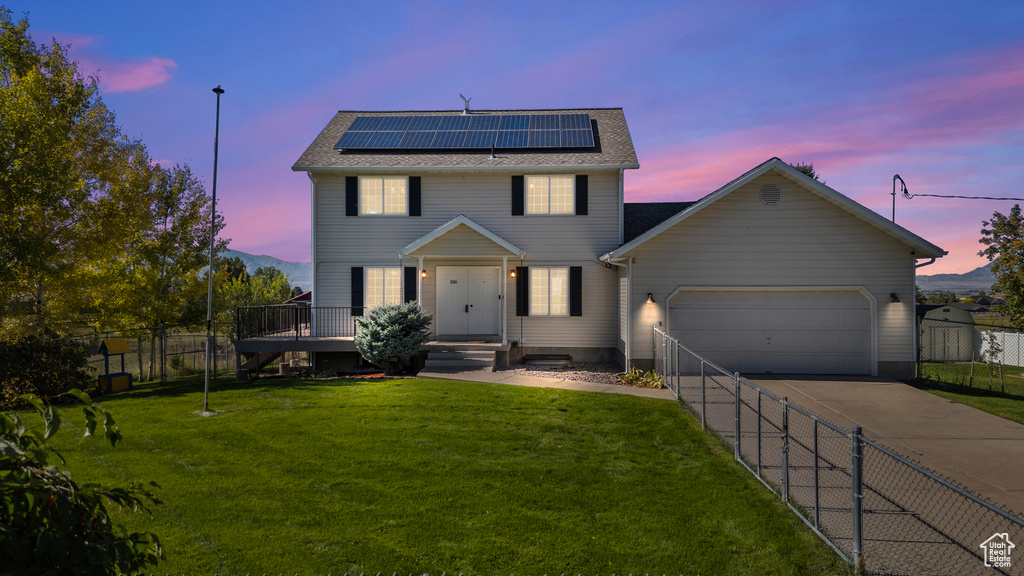 Photo 2 for MLS #2116268 at 2951 N 1200 East