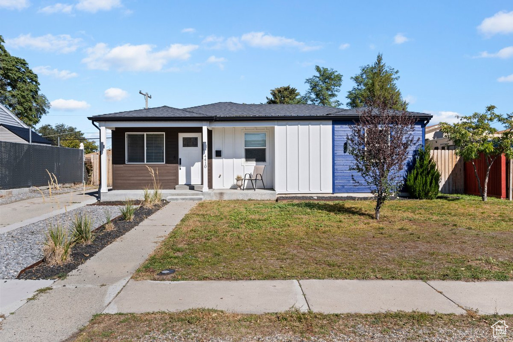Photo 2 for MLS #2116270 at 4410 W 5700 South