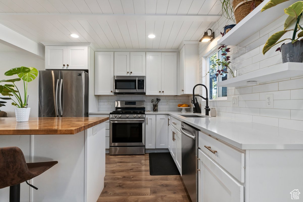 Photo 7 for MLS #2116270 at 4410 W 5700 South