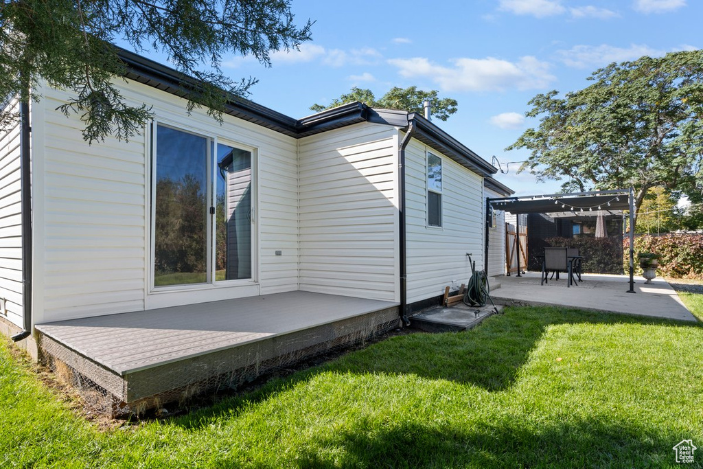 Photo 16 for MLS #2116270 at 4410 W 5700 South