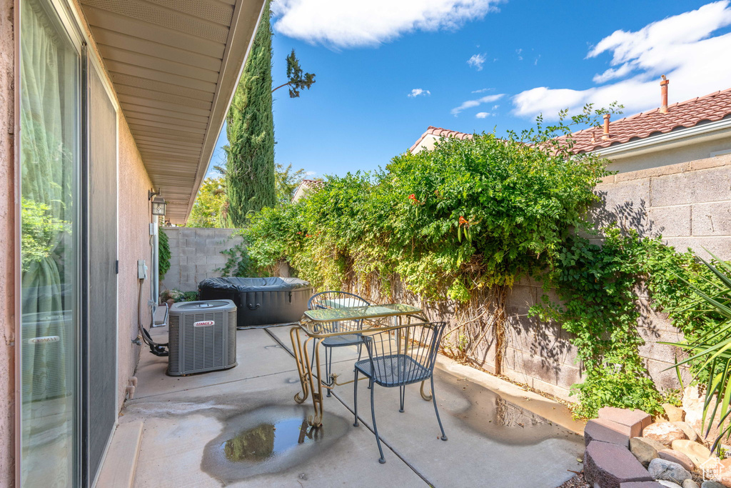 Photo 16 for MLS #2116276 at 2050 W Canyon View Dr #35B