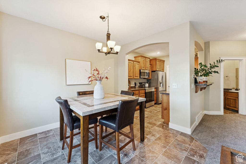 Photo 9 for MLS #2116278 at 6660 S Ryker Vista Ln