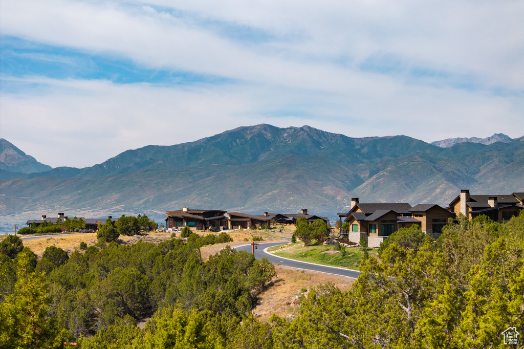 2653 E LA SAL PEAK DR Heber City, UT 84032