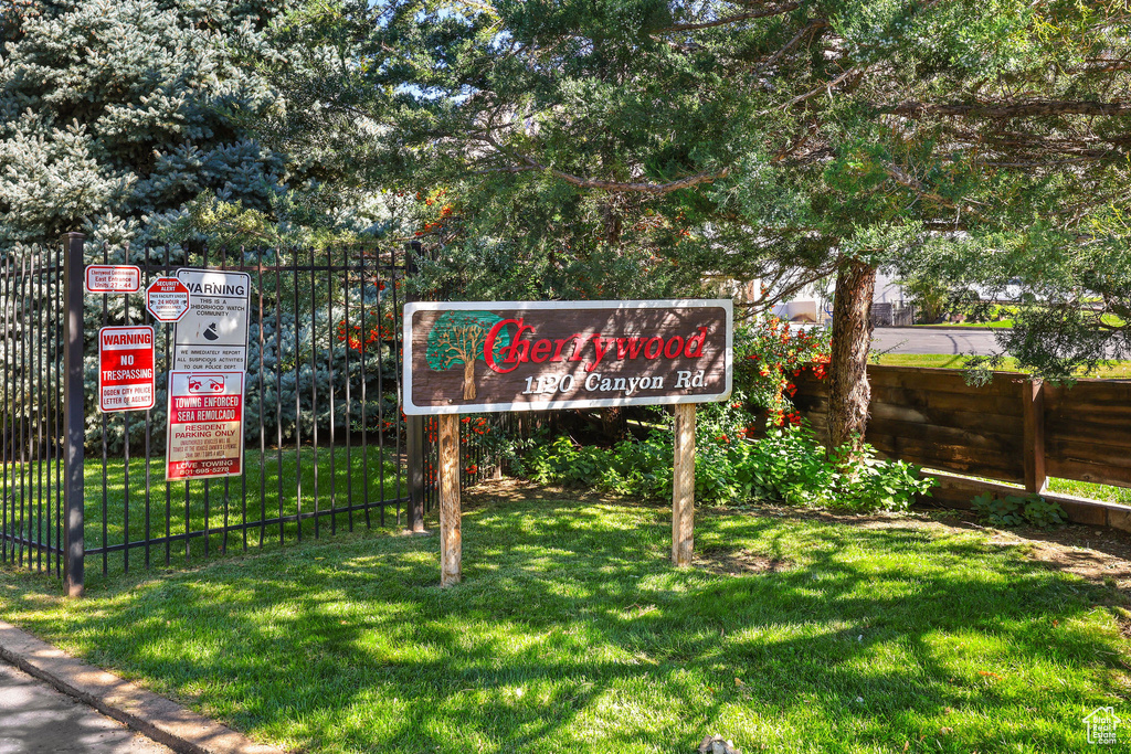 Photo 25 for MLS #2116284 at 1120 E Canyon Rd #38