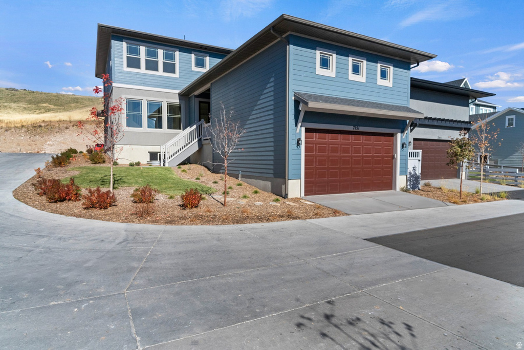 7151 W HIDDEN HILLS WAY West Jordan, UT 84081