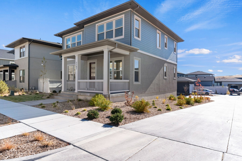 7151 W HIDDEN HILLS WAY West Jordan, UT 84081