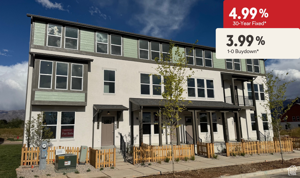Photo 1 for MLS #2116298 at 1463 N 1875 West #165