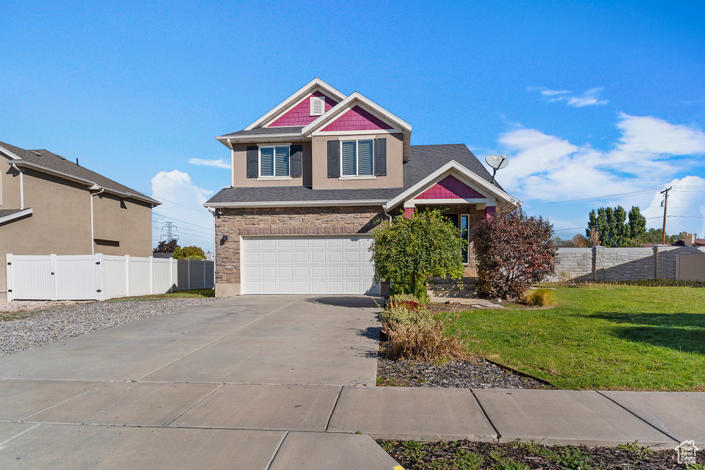 Photo 2 for MLS #2116305 at 3166 W 5625 South