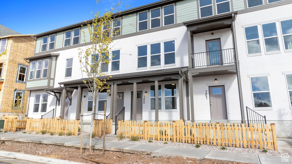 Photo 3 for MLS #2116309 at 1455 N 1875 West #167