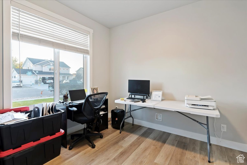 Photo 4 for MLS #2116327 at 1080 N 575 West
