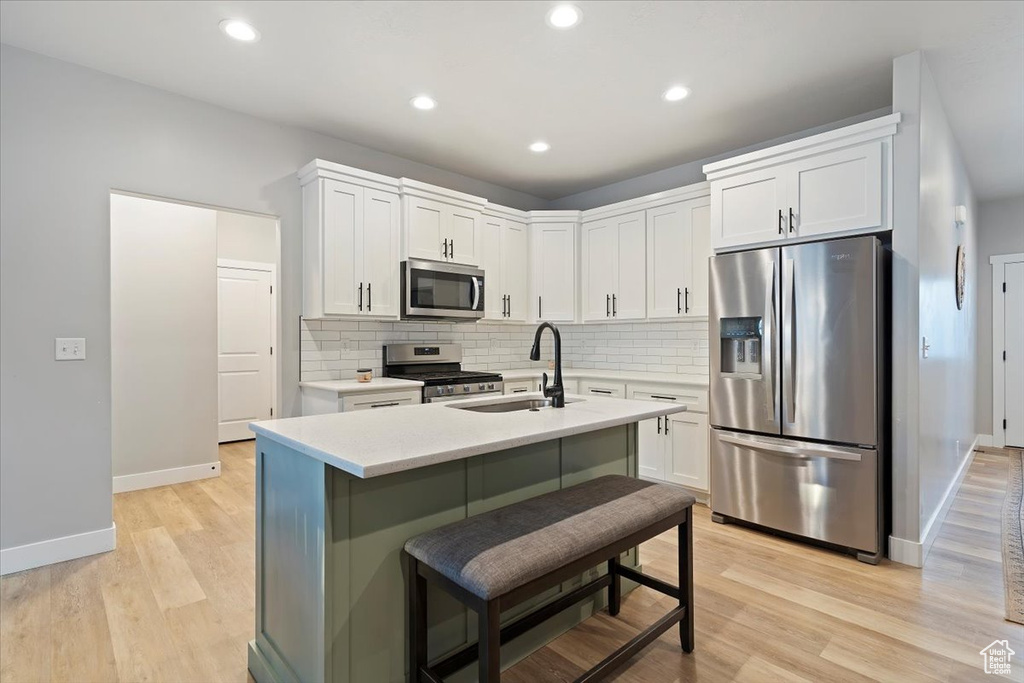 Photo 13 for MLS #2116327 at 1080 N 575 West