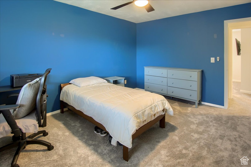 Photo 17 for MLS #2116330 at 2829 W 5925 South