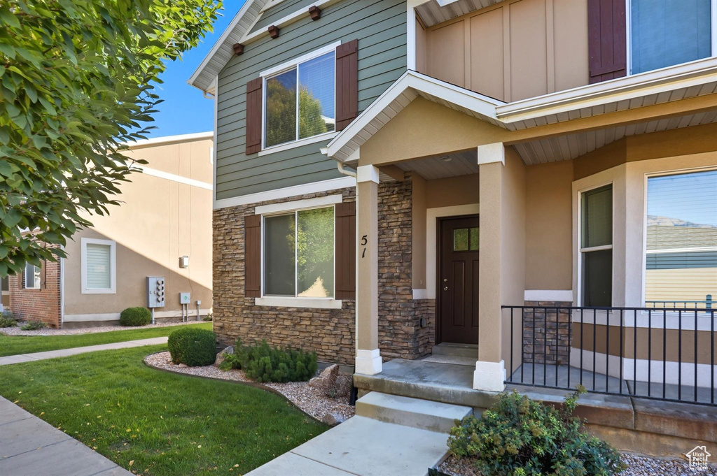 Photo 30 for MLS #2116341 at 255 W 2700 North #51