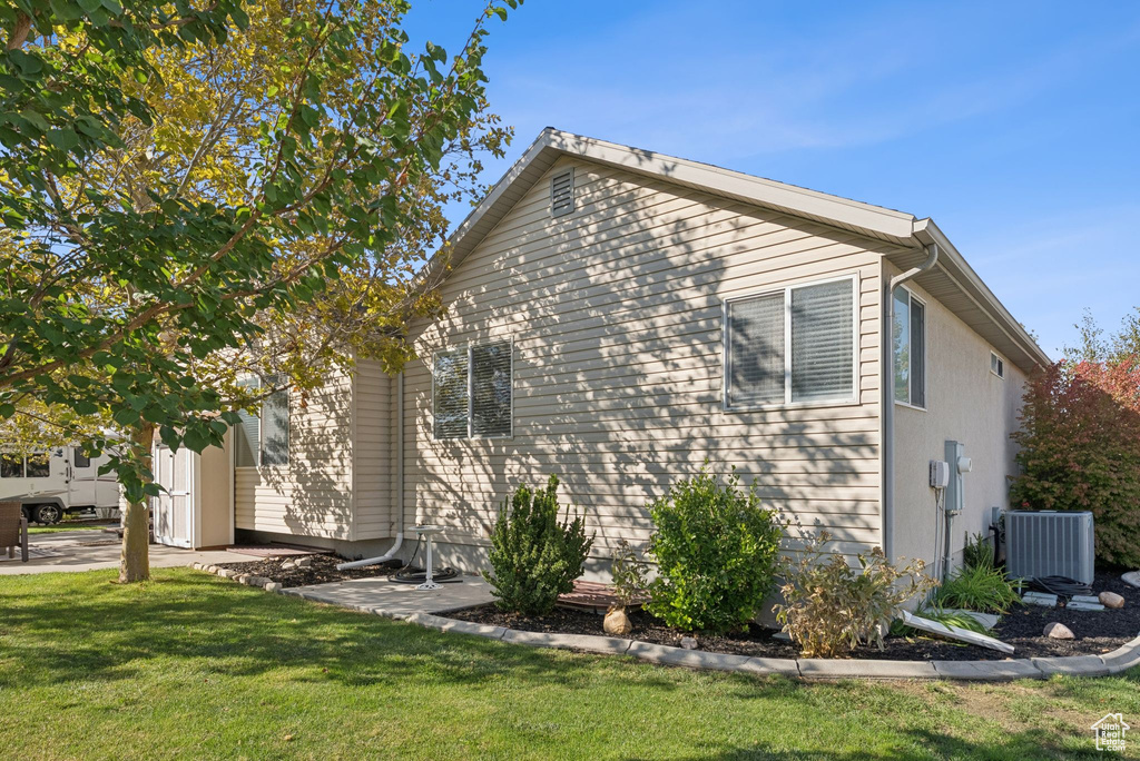 Photo 44 for MLS #2116344 at 3991 W 2920 South