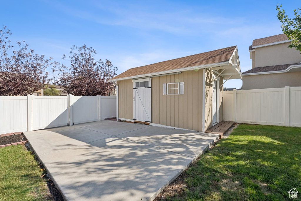 Photo 41 for MLS #2116344 at 3991 W 2920 South