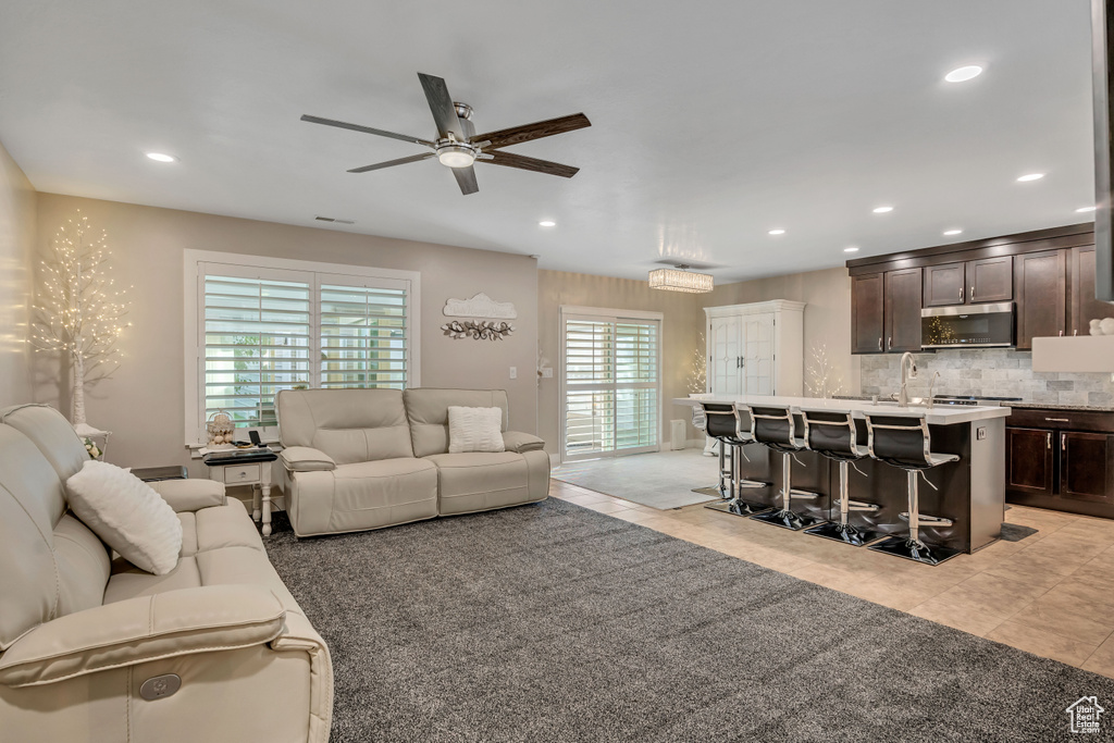 Photo 3 for MLS #2116350 at 875 W 4375 South
