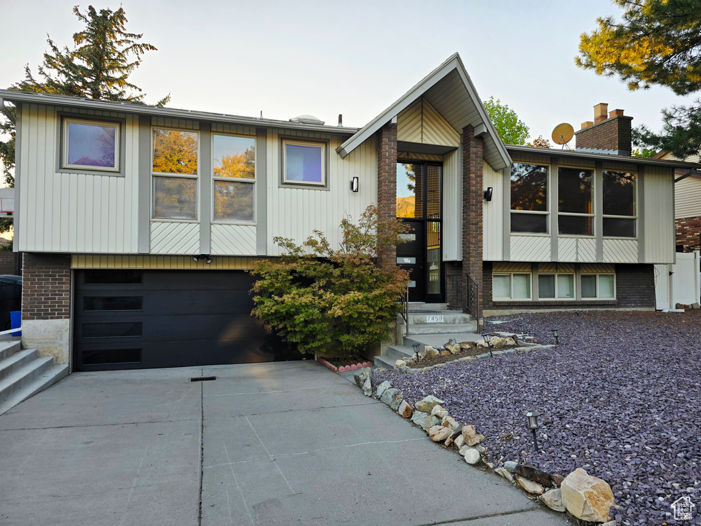 Photo 2 for MLS #2116352 at 7450 S 2340 East