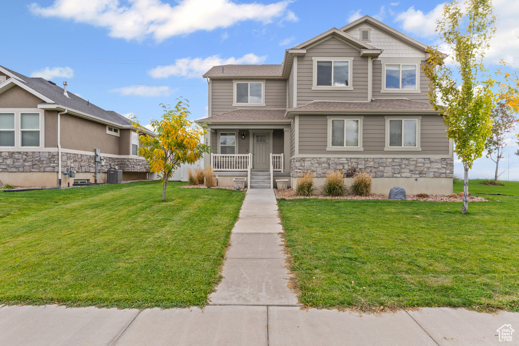 Photo 2 for MLS #2116354 at 1069 W 1550 South