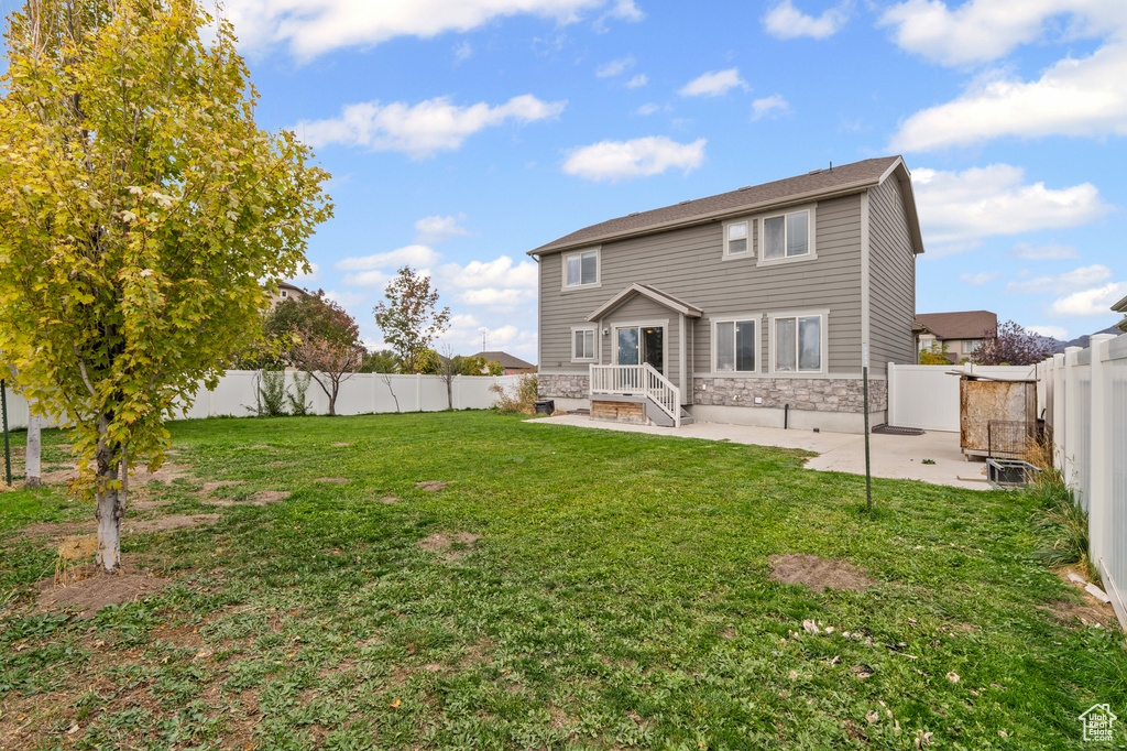 Photo 36 for MLS #2116354 at 1069 W 1550 South