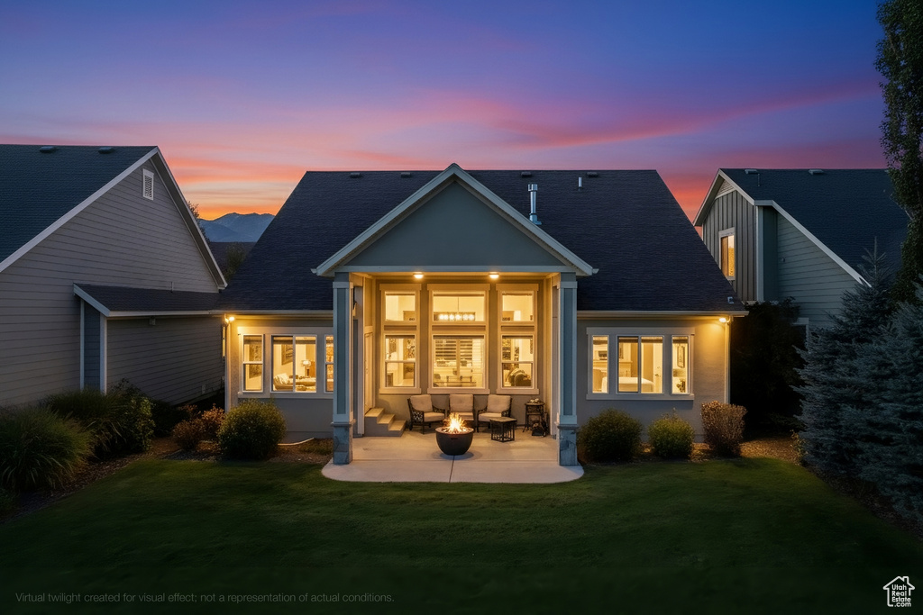 Photo 3 for MLS #2116356 at 587 W Bayhill Dr