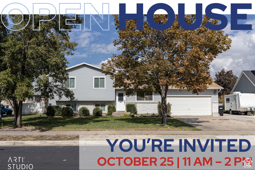 Photo 1 for MLS #2116359 at 916 W 2025 South