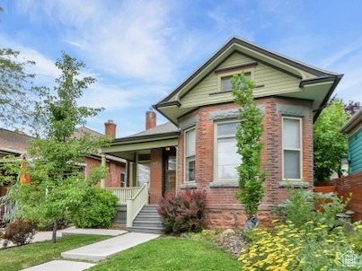 681 E 4TH AVE Salt Lake City, UT 84103