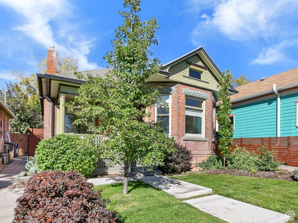 681 E 4TH AVE Salt Lake City, UT 84103
