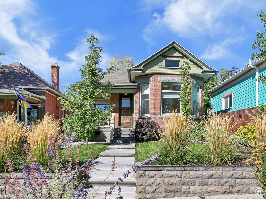 681 E 4TH AVE Salt Lake City, UT 84103