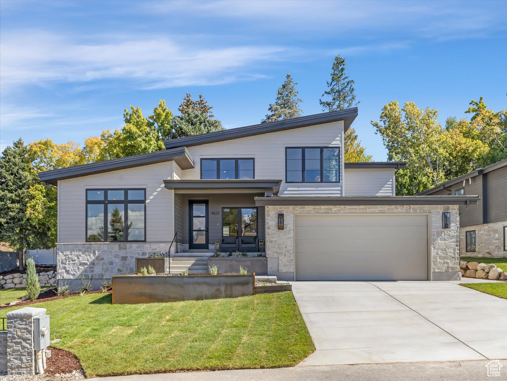 9623 S TANNENBAUM CV Sandy, UT 84092