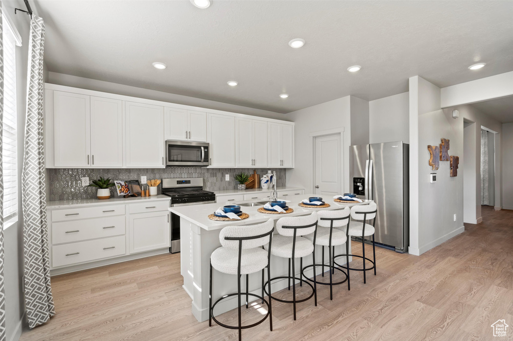 Photo 3 for MLS #2116400 at 3501 N Browning St #1524