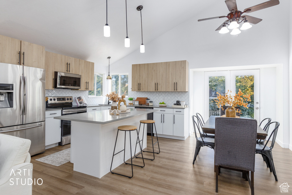 Photo 9 for MLS #2116410 at 5927 S 5665 West