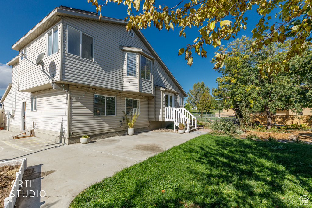 Photo 27 for MLS #2116410 at 5927 S 5665 West