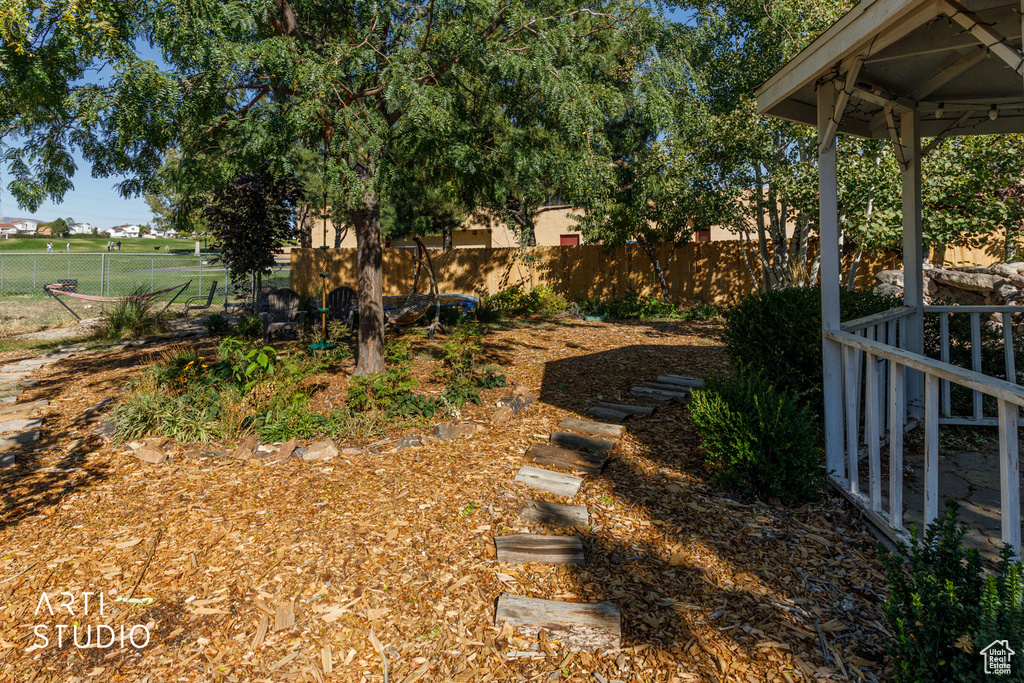Photo 34 for MLS #2116410 at 5927 S 5665 West
