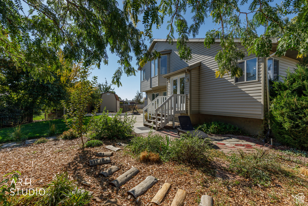 Photo 30 for MLS #2116410 at 5927 S 5665 West