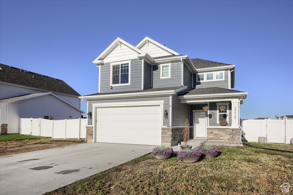 3215 N SADDLEBROOK LN #319 Plain City, UT 84404