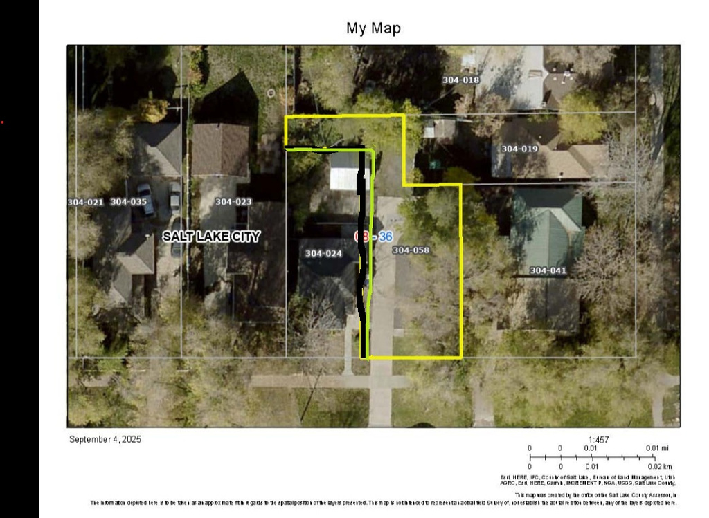 612 W 200 N Salt Lake City, UT 84116