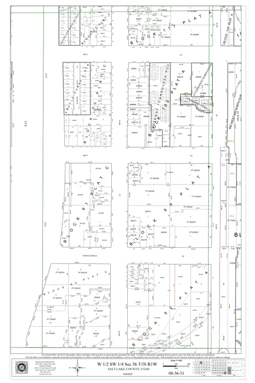 Photo 5 for MLS #2116413 at 612 W 200 North