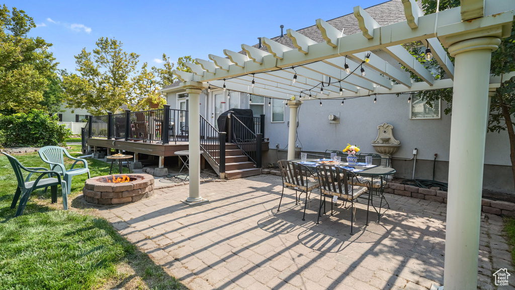 Photo 34 for MLS #2116416 at 587 E Corner Canyon Dr