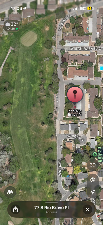 77 S RIO BRAVO PL West Jordan, UT 84088