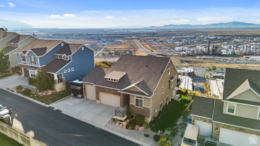460 S SUNSET RIDGE DR North Salt Lake, UT 84054