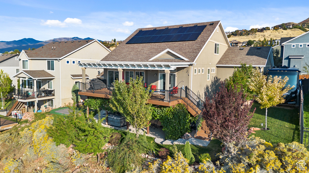 460 S SUNSET RIDGE DR North Salt Lake, UT 84054