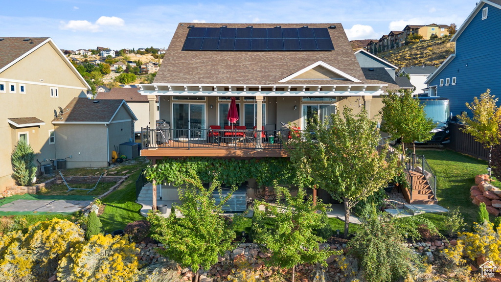 460 S SUNSET RIDGE DR North Salt Lake, UT 84054