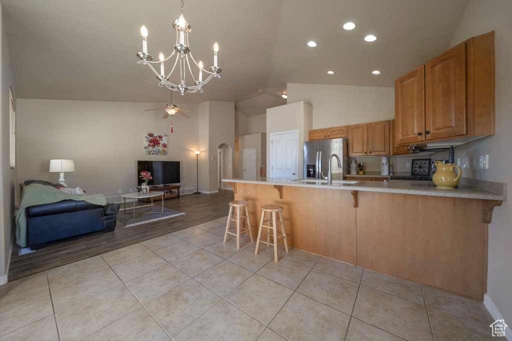 Photo 4 for MLS #2116436 at 6630 N Sky Heights Dr