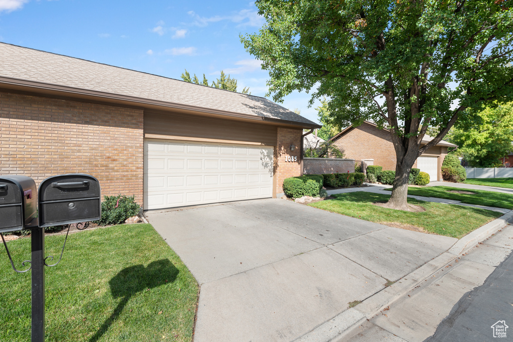 1085 E 6165 S #33 Murray, UT 84121